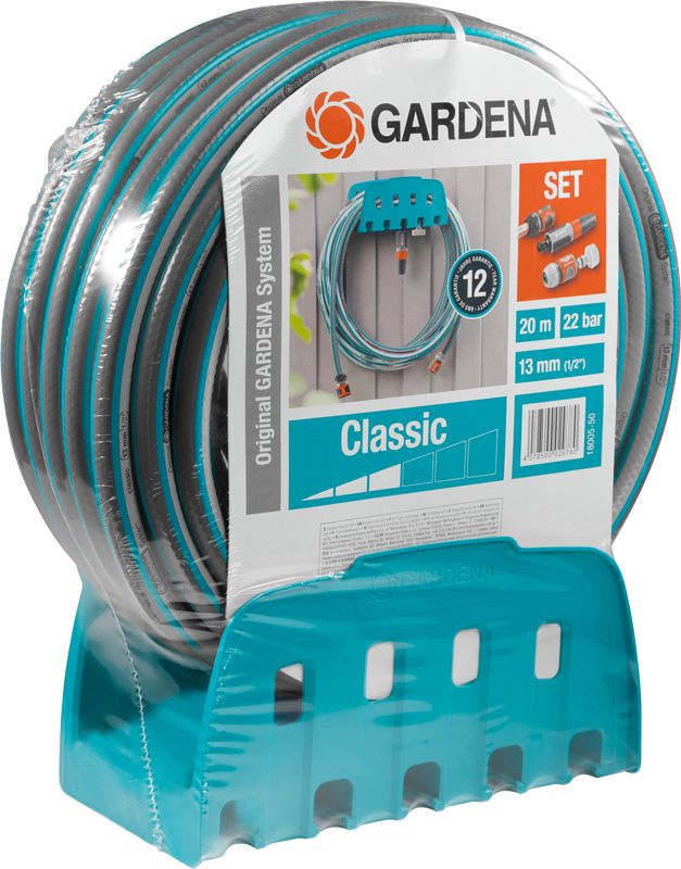 Foto van Gardena classic slang 1/2" 20 m pvc