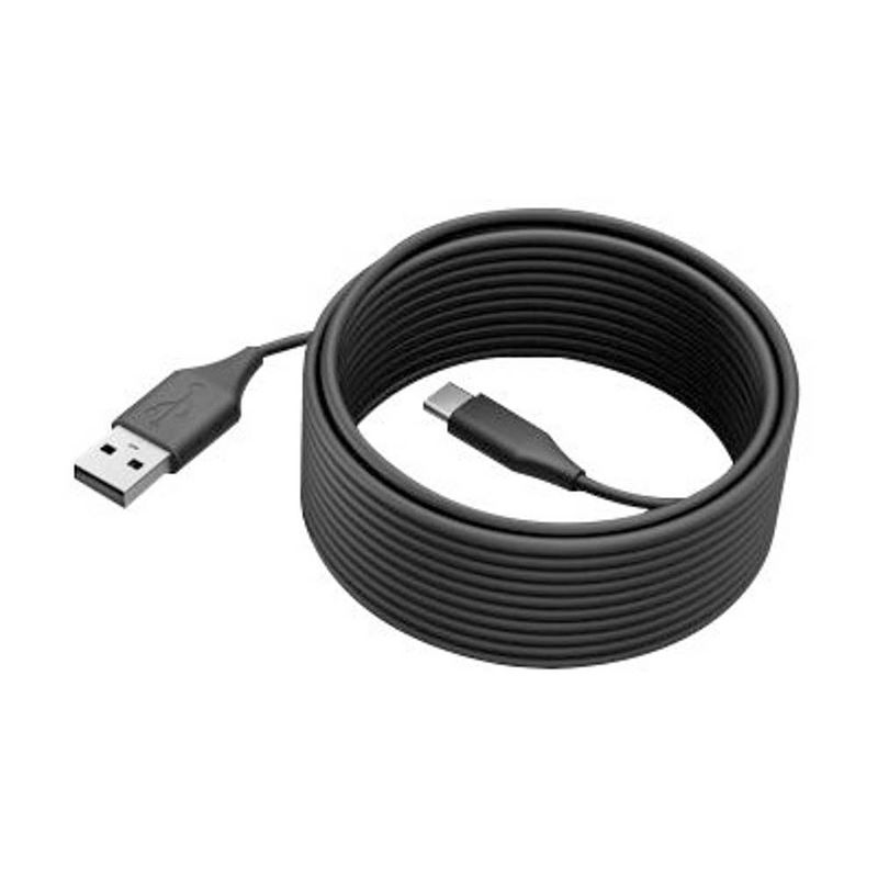 Foto van Jabra panacast 50 usb cable kabel voor conferentieluidspreker usb, usb-c® zwart