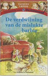 Foto van De verdwijning van de mislukte barbie - jacques vriens - ebook (9789047520887)