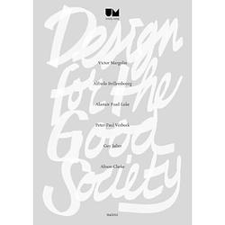 Foto van Design for the good society