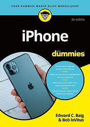 Foto van Iphone voor dummies, 3e editie - bob levitus, edward c. baig - ebook (9789045358178)
