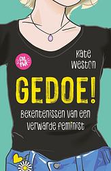 Foto van Gedoe! - kate weston - ebook