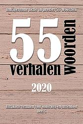 Foto van 55 woordenverhalen 2020 - diverse auteurs - ebook (9789462664289)