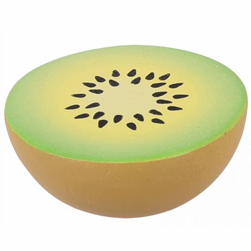 Foto van Bigjigs speelgoed fruit kiwi