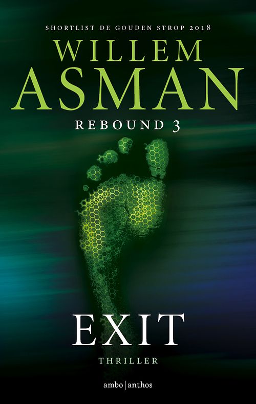 Foto van Exit - rebound 3 - willem asman - ebook (9789026338564)