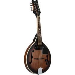 Foto van Ortega americana series rmae30-wb mandolin elektrisch-akoestische a-stijl mandoline