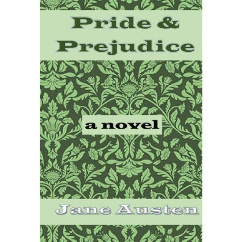 Foto van Pride & prejudice