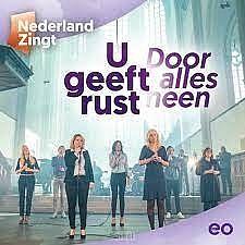 Foto van U geeft rust door alles heen - cd (5061121312316)