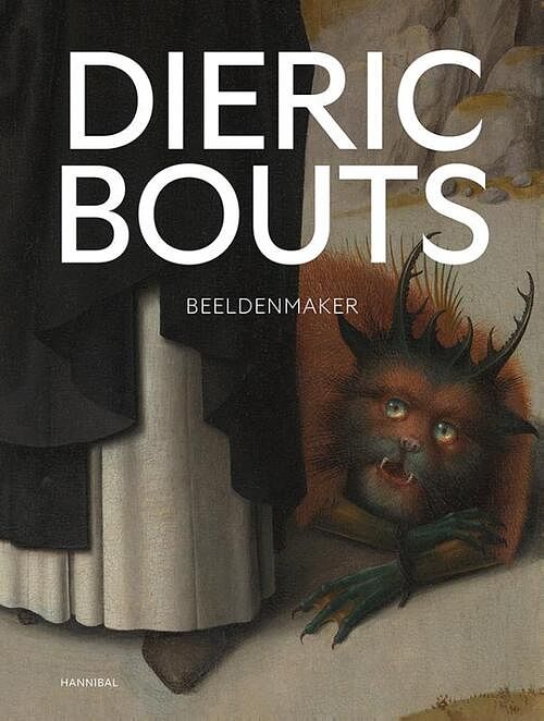 Foto van Dieric bouts - hardcover (9789464666663)