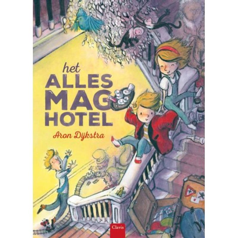 Foto van Het allesmag- hotel