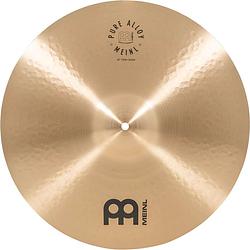 Foto van Meinl pure alloy thin crash 18 inch crash bekken