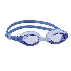 Foto van Beco zwembril tanger siliconen/polycarbonaat blauw one size