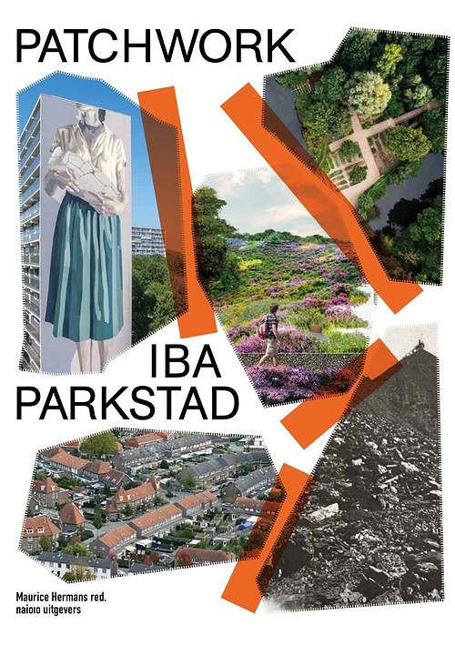 Foto van Patchwork iba parkstad - maurice hermans - ebook