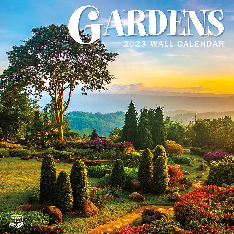 Foto van Gardens kalender 2023 tl turner