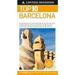 Foto van Barcelona - capitool reisgidsen top 10