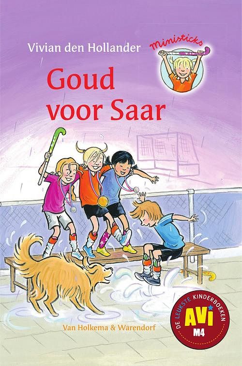 Foto van Goud voor saar - vivian den hollander - ebook