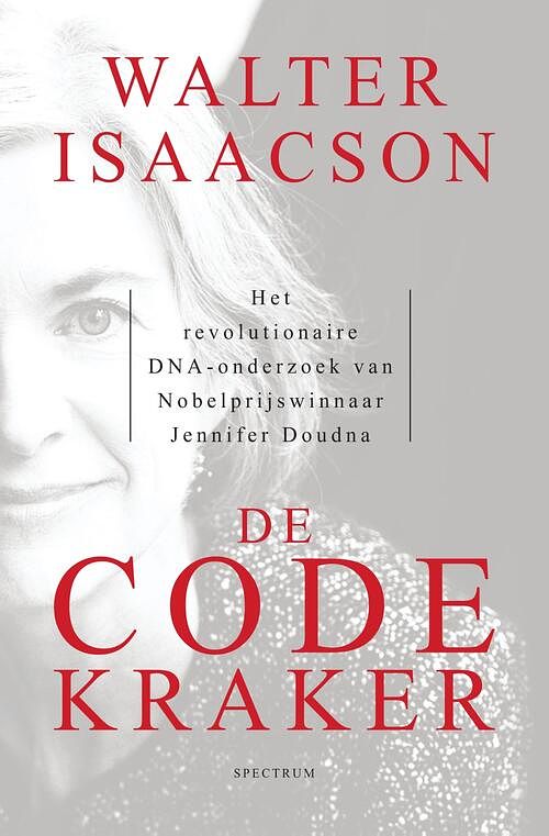 Foto van De codekraker - walter isaacson - ebook (9789000367108)