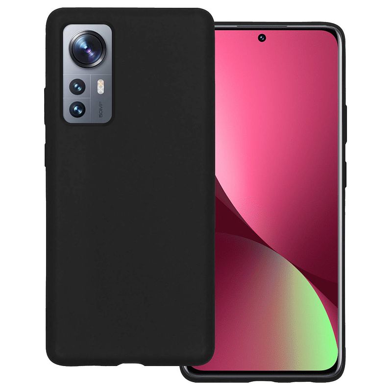 Foto van Basey xiaomi 12x xiaomi 12x-zwart