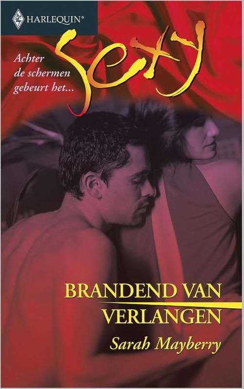 Foto van Brandend van verlangen - sarah mayberry - ebook