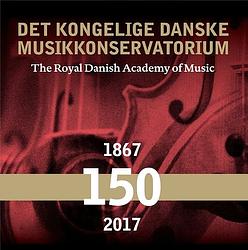 Foto van Det kongelige danske musikkonservatorium - cd (0636943120217)