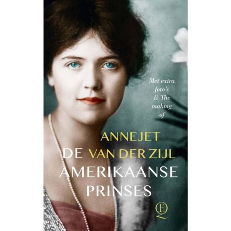 Foto van De amerikaanse prinses