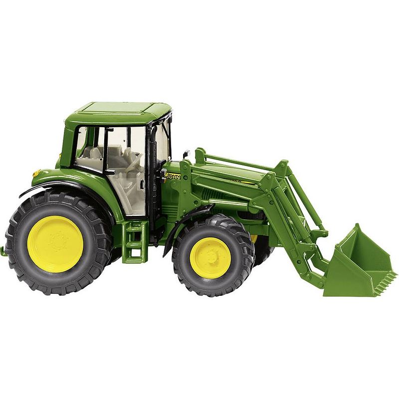 Foto van Wiking 039338 h0 john deere 6920 s