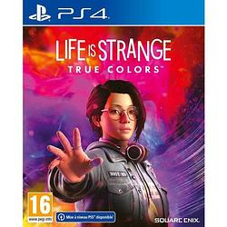 Foto van Life is strange: true colors ps4-game (ps5-upgrade beschikbaar)