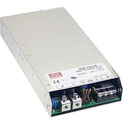 Foto van Mean well rsp-750-12 ac/dc-netvoedingsmodule gesloten 62.5 a 750 w 12 v/dc