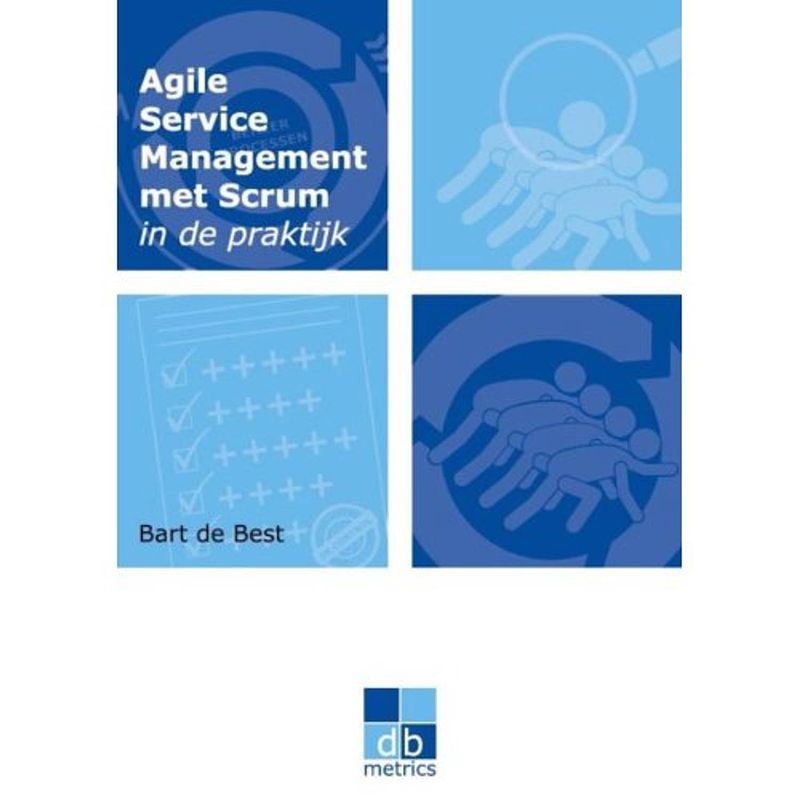 Foto van Agile service management met scrum in de praktijk