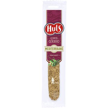 Foto van Huls lekker gekruid mediterraanse 100g bij jumbo