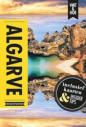 Foto van Algarve - wat & hoe reisgids - paperback (9789043929622)