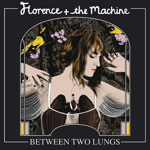 Foto van Between two lungs (+ bonus cd) - cd (0602527538112)