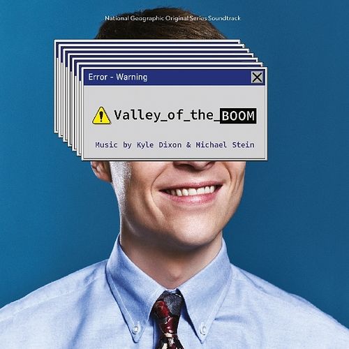 Foto van Valley of the boom - lp (8719262009868)