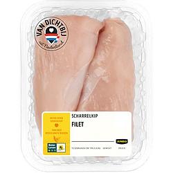 Foto van Jumbo scharrelkip filets ca. 400g