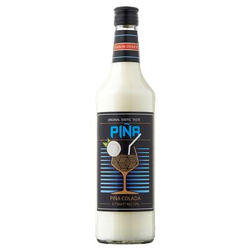 Foto van Sabor dulce pina colada 0, 7l bij jumbo