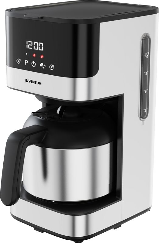 Foto van Inventum kz818d koffiefilter apparaat zwart