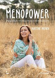 Foto van Menopower - martine prenen - ebook (9789401481427)