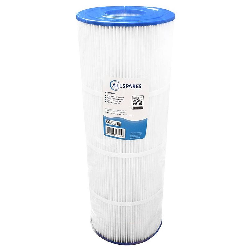 Foto van Allspares spa waterfilter geschikt voor sc742 / 70508 / c-7656