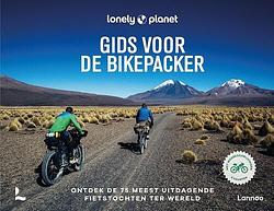 Foto van Gids voor de bikepacker - lonely planet - hardcover (9789401482660)