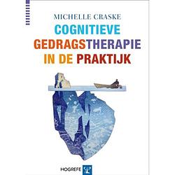 Foto van Cognitieve gedragstherapie in de praktijk