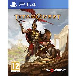 Foto van Ps4 titan quest