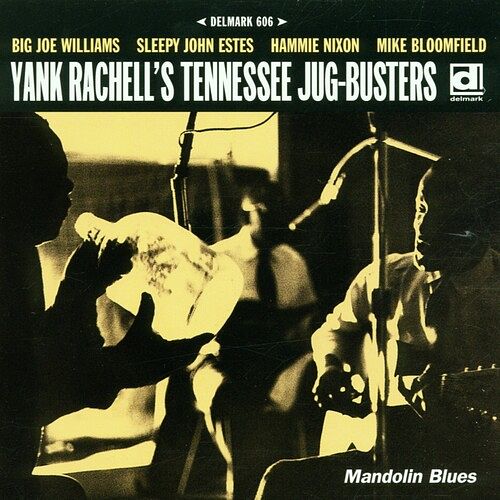 Foto van Mandolin blues - cd (0038153060626)