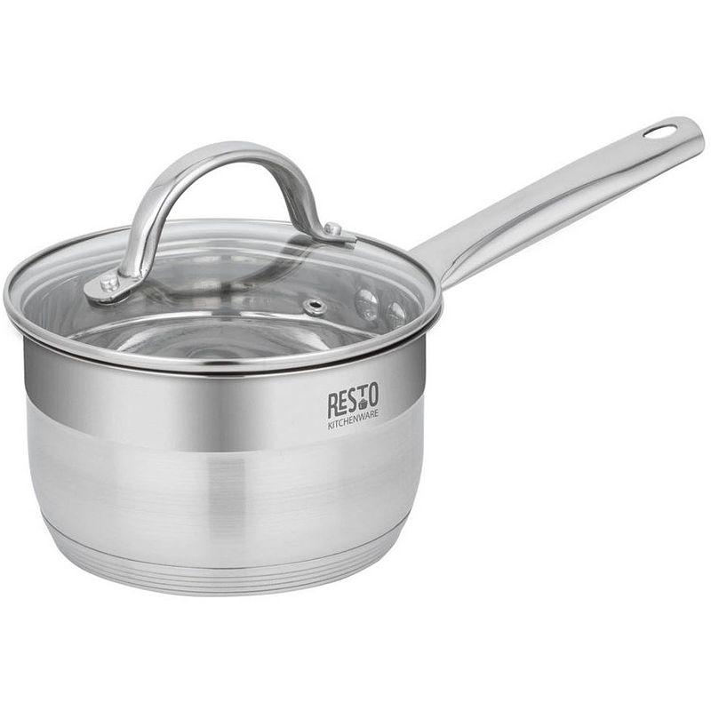 Foto van Resto kitchenware - rigel - saucepan - saucepannetje