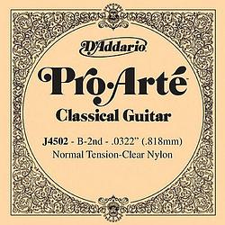 Foto van D'saddario j4502 snaar voor klassieke gitaar normal tension (b2)