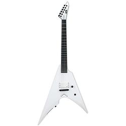 Foto van Esp ltd arrow-nt arctic metal snow white satin