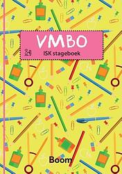 Foto van Isk stageboek - paperback (9789024407316)