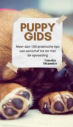 Foto van Puppy gids - tamara drummen - ebook