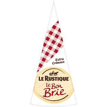 Foto van Le rustique brie 200g bij jumbo