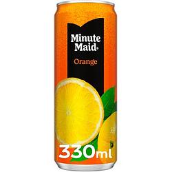 Foto van Minute maid orange 330 ml bij jumbo