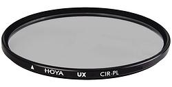 Foto van Hoya polarisatiefilter 43mm ux serie - dunne vatting